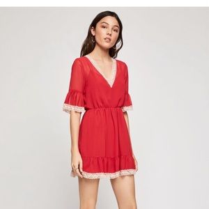 NWOT BCBGeneration mini